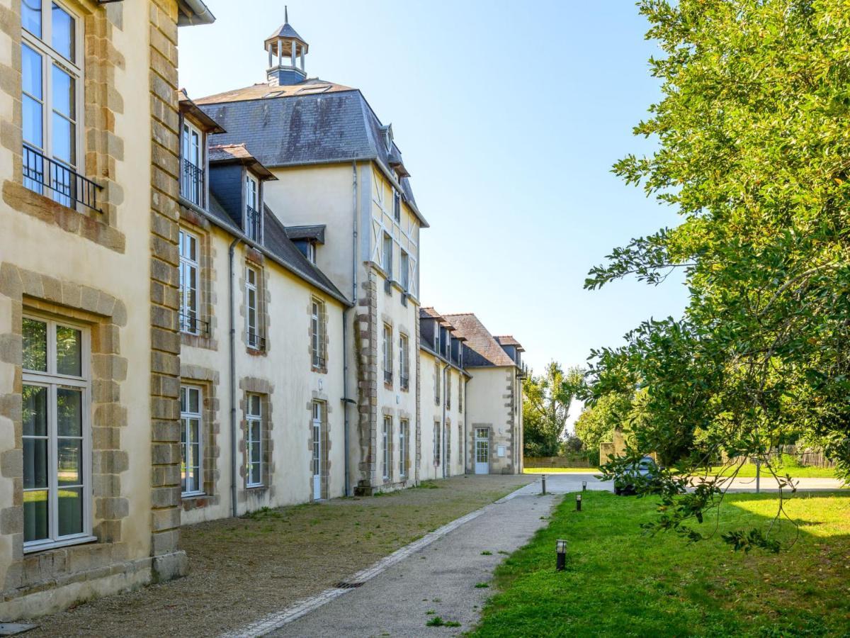 Apartment Chateau De Kergonano-10 By Interhome Baden Exterior foto