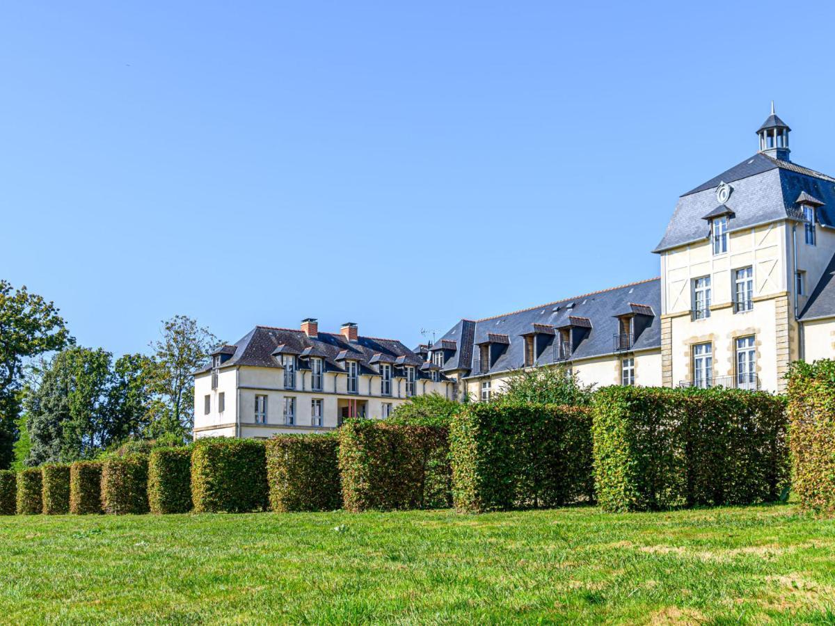 Apartment Chateau De Kergonano-10 By Interhome Baden Exterior foto